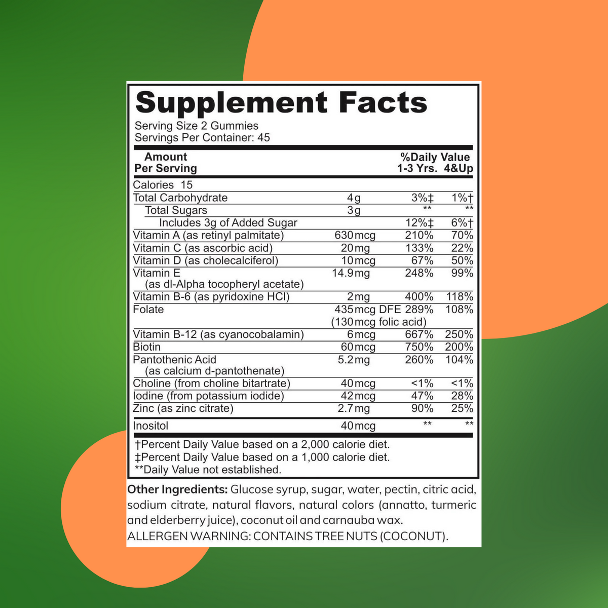 Adult Multivitamins + Collagen Peptides + Prenatal DHA Bundle