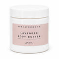 Lavender Body Butter | Multiple Sizes | Our Lavender Co