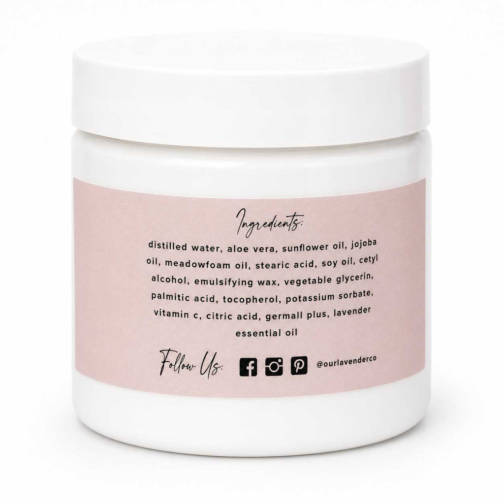 Lavender Relaxation Set | Our Lavender Co