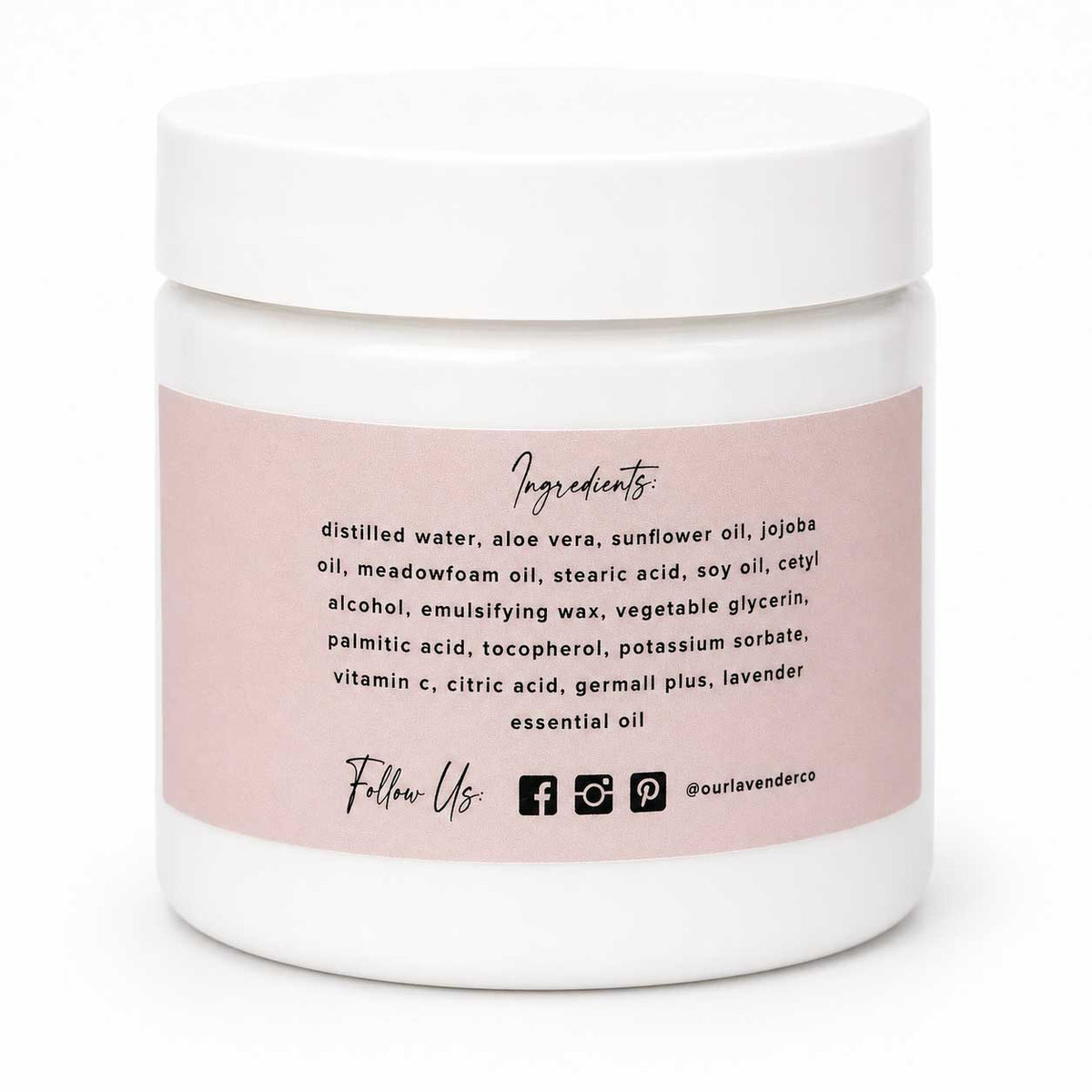 Lavender Relaxation Set | Our Lavender Co