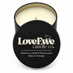 Pumpkin Spice Scented Candle | 6 oz | Love Ewe Candle Company