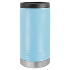 Stainless Steel Slim Beverage Holder | 12 oz | Customizable | RCK Creations & More