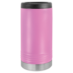 Stainless Steel Slim Beverage Holder | 12 oz | Customizable | RCK Creations & More
