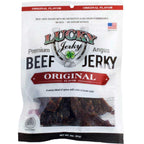 Original Beef Jerky | Pack of 12 | 3 oz | Nebraska Star Beef