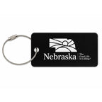 Black Luggage ID Tags | Nebraska Department of Economic Development