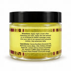 Lulu's Holistics Even-Tone Overnight Moisture Face Cream (2oz)