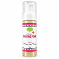 Lulu's Holistics Rose & Aloe Comfort-Glide Bikini Line Shaving Foam (2oz)