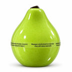 Lulu's Holistics Bartlett Pear Smoothing Exfoliating Lip Scrub (2oz)