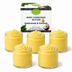 Lulu's Holistics Tea Tree Whipped Body Butter – Clarifying Moisture & Soft Skin