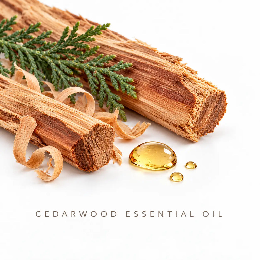 Lulu's Holistics Cedarwood Face & Beard Hydrating Men's Moisturizer Cream (2oz)