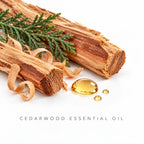 Lulu's Holistics Cedarwood Face & Beard Hydrating Men's Moisturizer Cream (2oz)