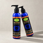 Lulu's Holistics Cedarwood Face & Beard Soothing Conditioning Wash (8oz)