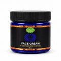 Lulu's Holistics Cedarwood Face & Beard Hydrating Men's Moisturizer Cream (2oz)