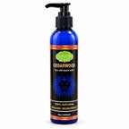 Lulu's Holistics Cedarwood Face & Beard Soothing Conditioning Wash (8oz)