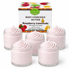 Lulu's Holistics Guava Passionfruit Kojic Whipped Shea Body Butter – Target Uneven Tone & Glow