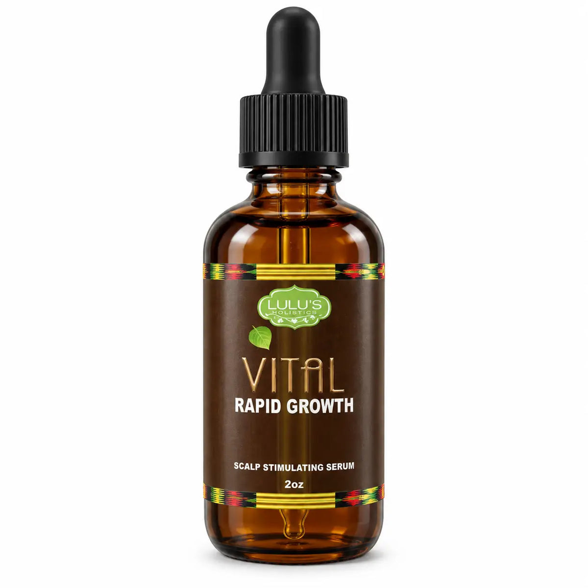 Lulu's Holistics Vital Scalp Conditioning Serum (2oz)