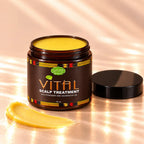 Lulu's Holistics Vital Scalp Conditioning Pomade (4oz)
