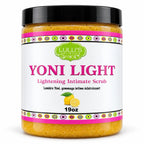 Lulu's Holistics Even-Tone Bikini Line & Body Brightening Sugar Scrub