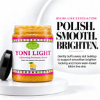 Lulu's Holistics Even-Tone Bikini Line & Body Brightening Sugar Scrub