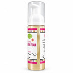 Lulu's Holistics Rose & Aloe Comfort-Glide Bikini Line Shaving Foam (2oz)