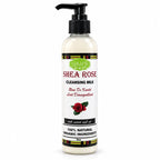 Lulu's Holistics Rose & Carrot Seed Face Cream – Nourishing Brightening Cream