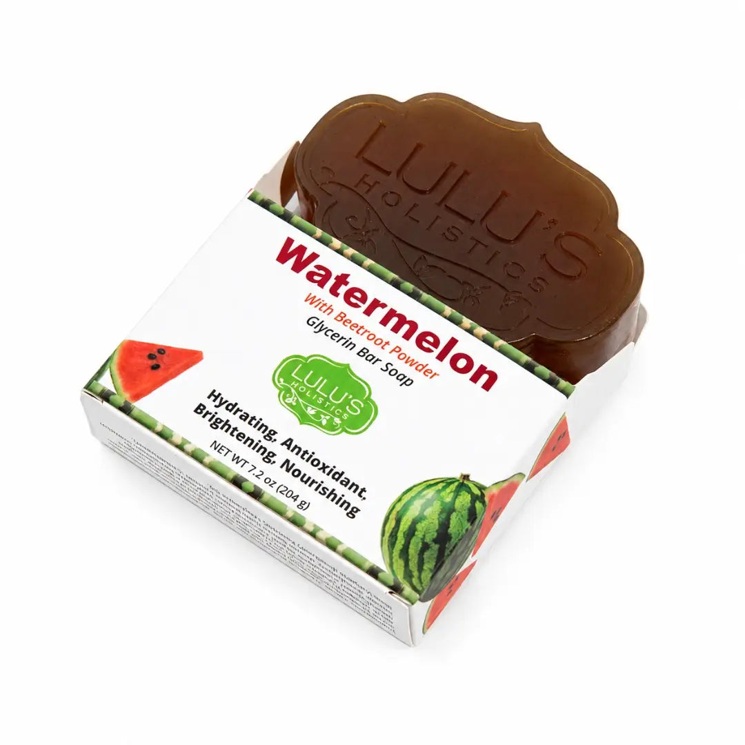 Lulu's Holistics Cedarwood Coconut Shea Butter Bar Soap – Balancing Cleanse