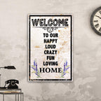 Funny Home Signs II