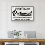 Restaurant Sign V