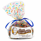 Homemade Macadamia Toffee Bundle | 8 oz | Milk and Dark Chocolate | Barb's Buttery Toffee