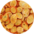 Freeze Dried Mandarinquats