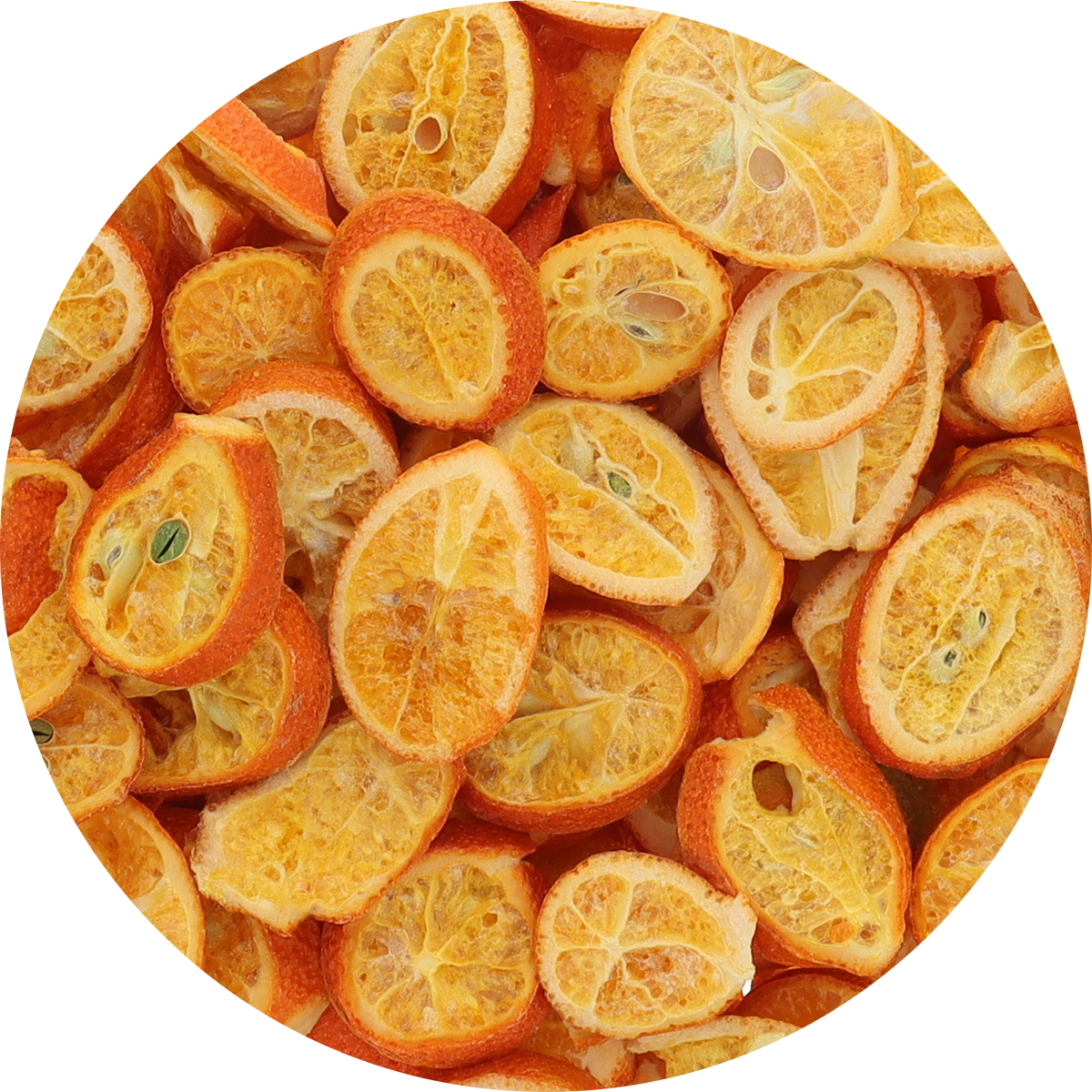 Freeze Dried Mandarinquats