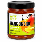 Mangonero Pepper Spread | Pack of 3 | 9 oz | Gluten Free | Chili Dawg's Foods of Fire
