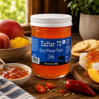 Spicy Fruit Jelly Bundle | 8 oz | Rafter 7S