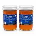 Spicy Mango-Peach Jelly | Pack of 2 | 8 oz | Rafter 7S