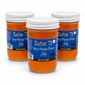 Spicy Mango-Peach Jelly | Pack of 3 | 8 oz | Rafter 7S