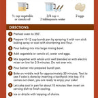 Maple Bourbon Bundt Cake Mix | 18 oz | Cobblestone Kitchen