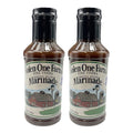 Barbecue Marinade | 16 oz | Pack of 2 | Holen One Farms