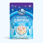 Freeze Dried Marshmallow Spaghetti