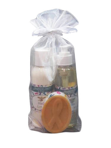 Medium Bath & Body Gift Bag | Multiple Scents | Shepherd's Dairy 4 Ewe