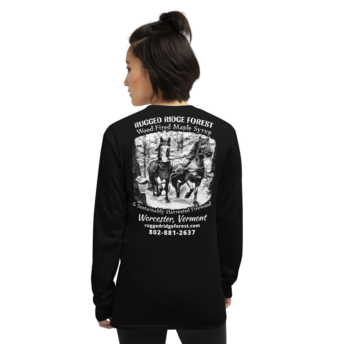 Rugged Ridge Men’s Long Sleeve Shirt - FREE SHIPPING!