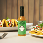 Mexican-Style Habanero Hot Sauce
