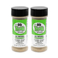 Oh Yeah Plus Seasoning | Pack of 2 | 3.5 oz | Oh Yeah Spices