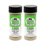 Oh Yeah Plus Seasoning | Pack of 2 | 3.5 oz | Oh Yeah Spices