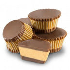 Albanese Milk Chocolate Mini Peanut Butter Cups - 2.5 lb (Case of 2)