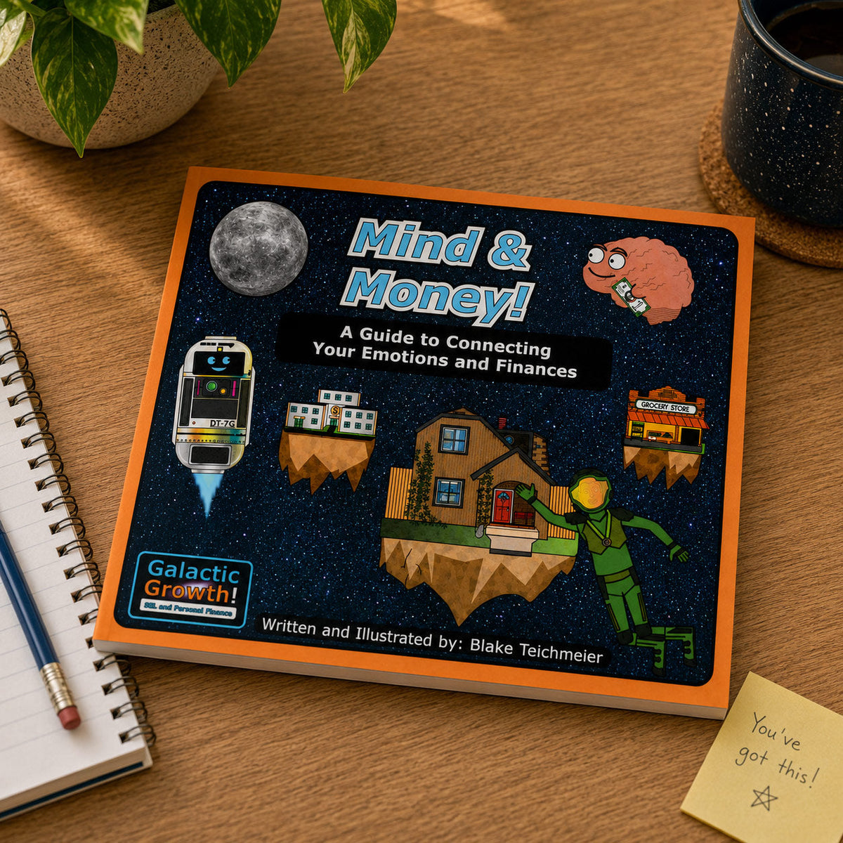 Full Blake Teichmeier Book Bundle | GreatCents