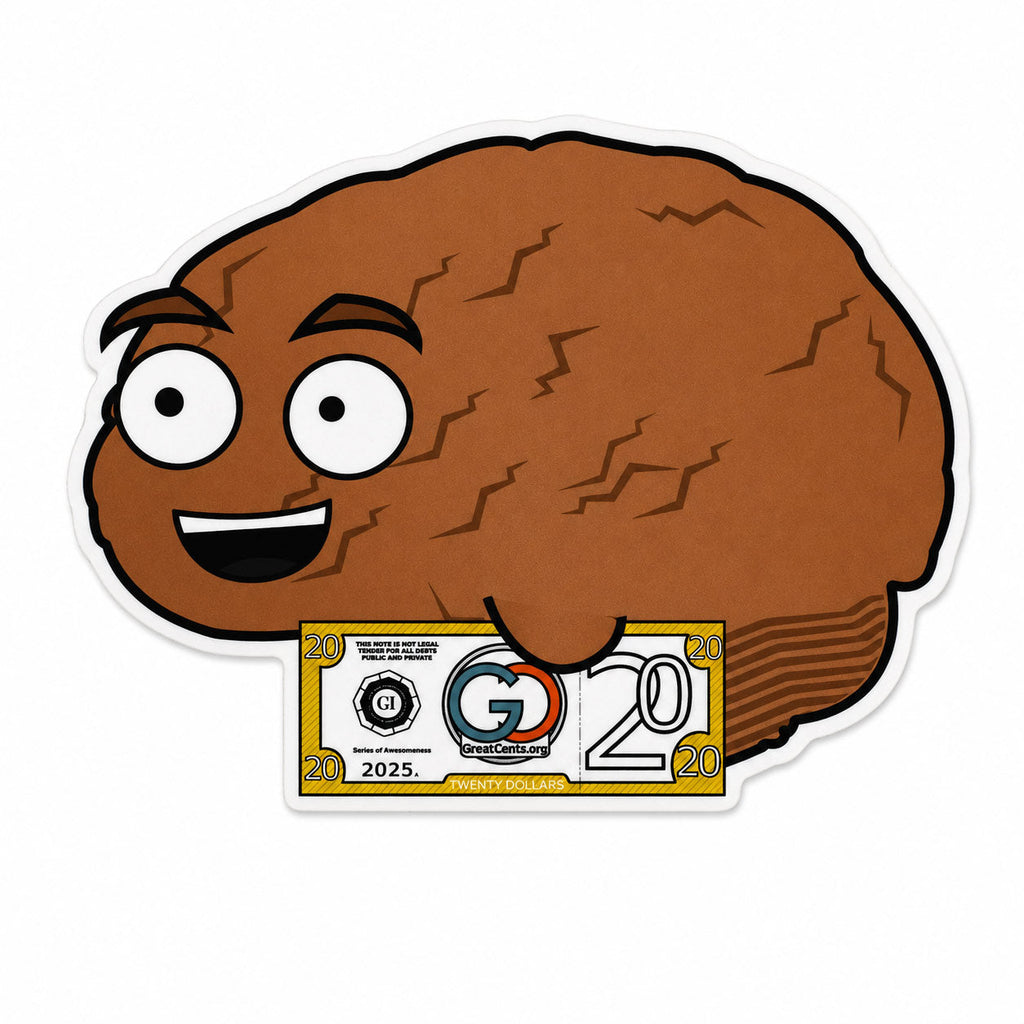 Sticker Bundle | GreatCents
