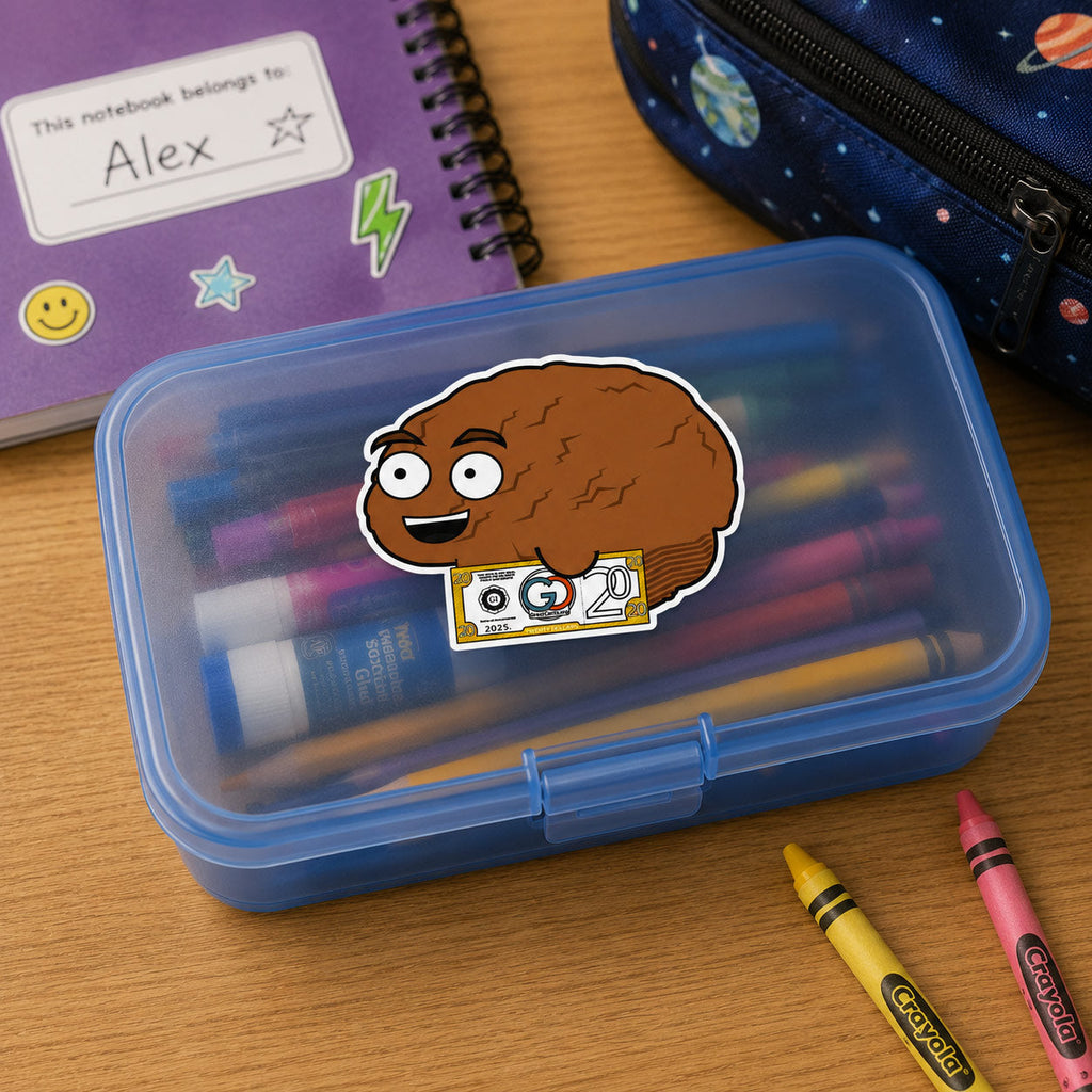 Sticker Bundle | GreatCents