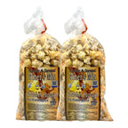 Miner's Mix Caramel & Cheese Popcorn Mix | Pack of 2 | 2 oz | Non-GMO | Gold Dust Kettle Corn