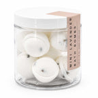 Mini Lavender Scented Bath Bomb | 10 Count | 8 oz | Our Lavender Co