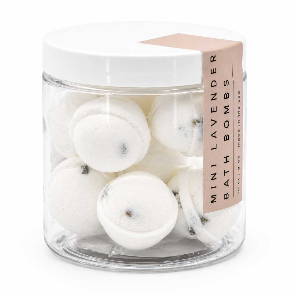 Lavender Bath Bundle | Our Lavender Co